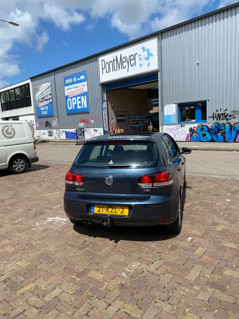 Volkswagen Golf 1.4 TSI Sport 160 - 2