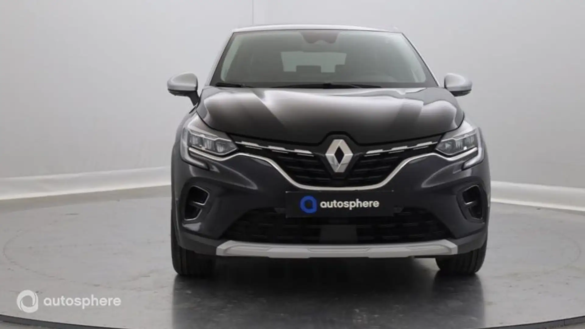 Renault Captur 1.6 E-Tech hybride 145ch Techno - 2