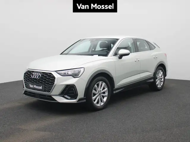 Audi Q3 Sportback 35 TDI S tronic Bus. Ed. Attraction TREK