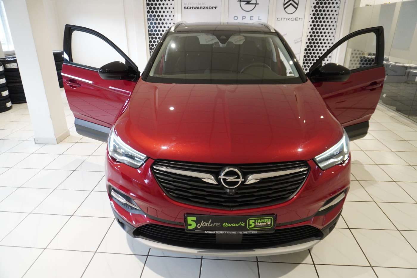 Opel Grandland