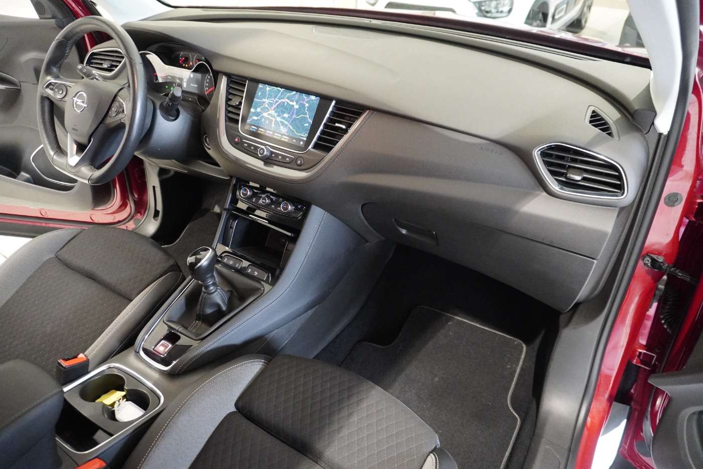 Opel Grandland