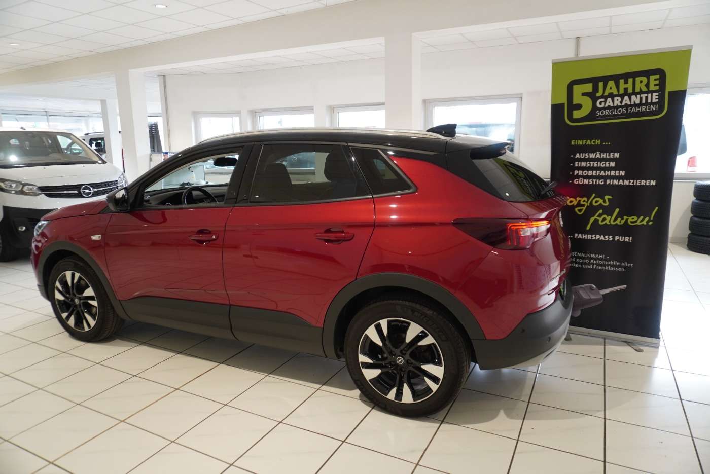 Opel Grandland