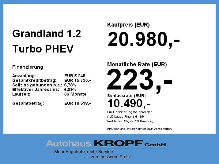 Opel Grandland