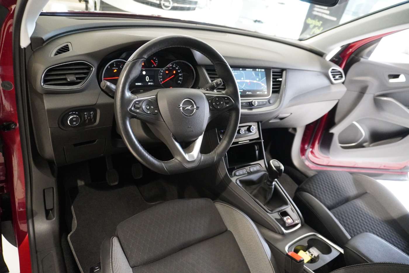 Opel Grandland