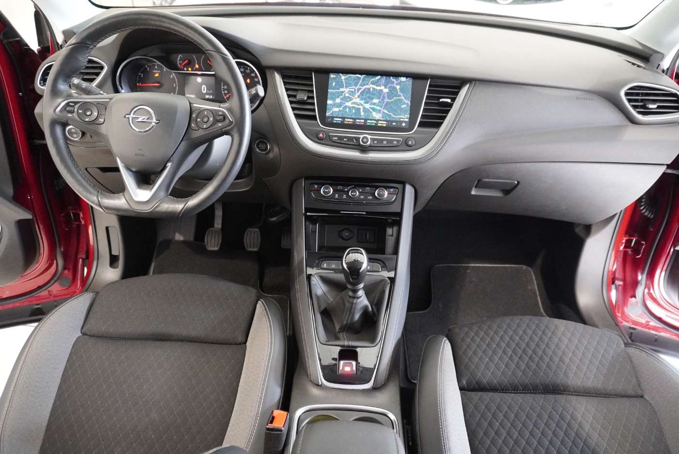 Opel Grandland
