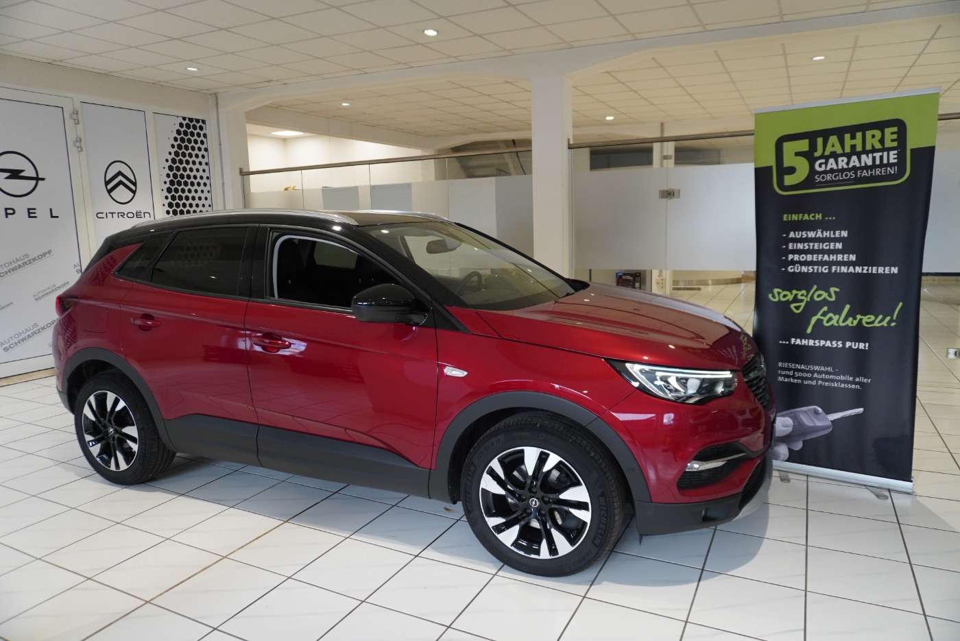 Opel Grandland