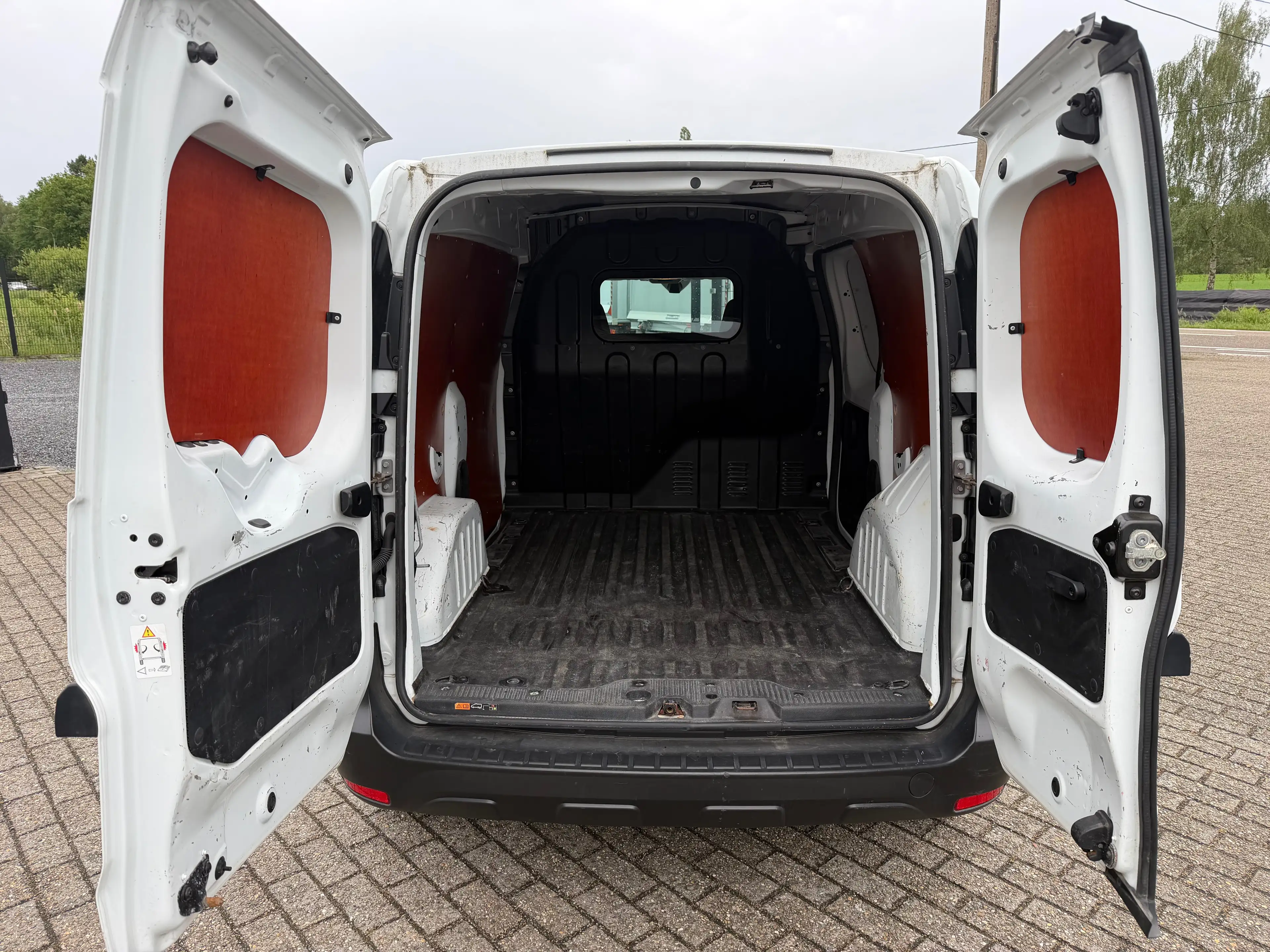Renault Express Bestelwagen - 2 zitplaatsen - €9.500 excl. btw — photo 7