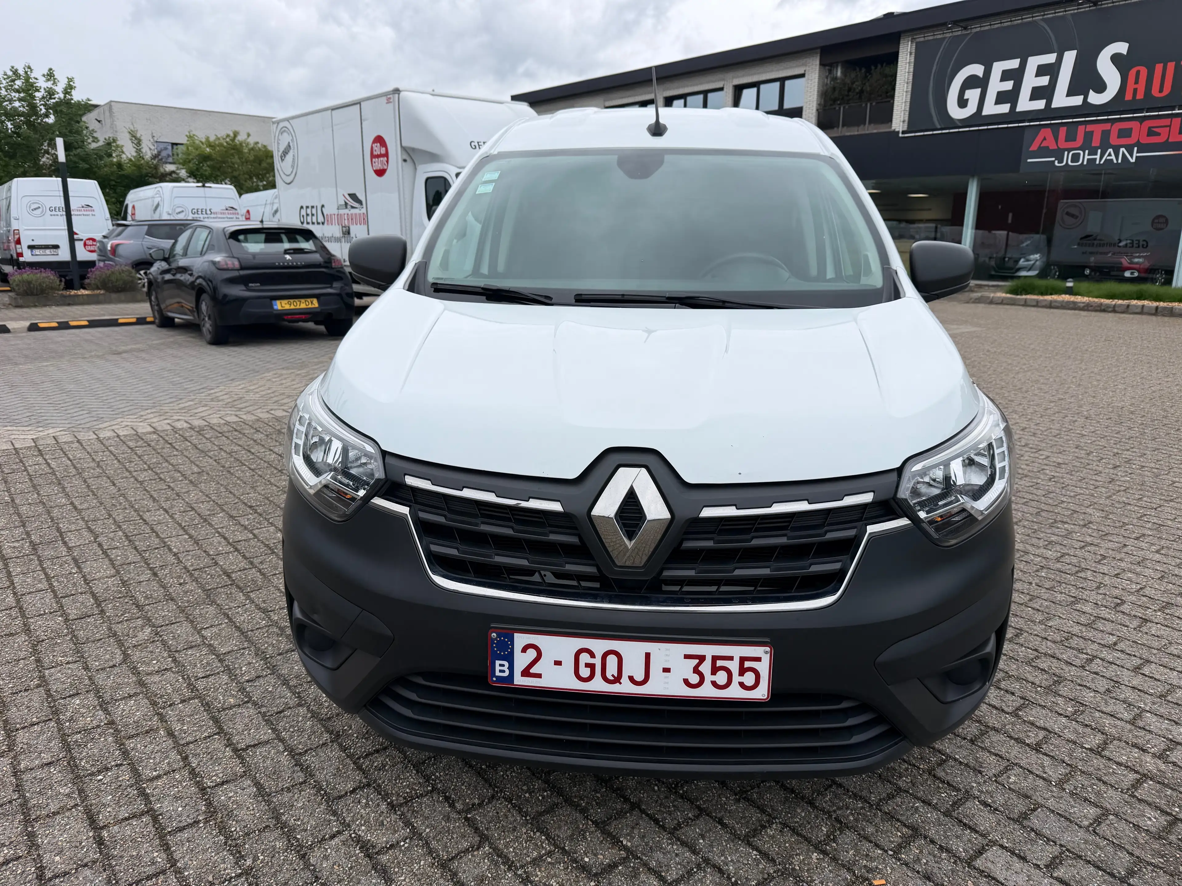 Renault Express Bestelwagen - 2 zitplaatsen - €9.500 excl. btw — photo 4