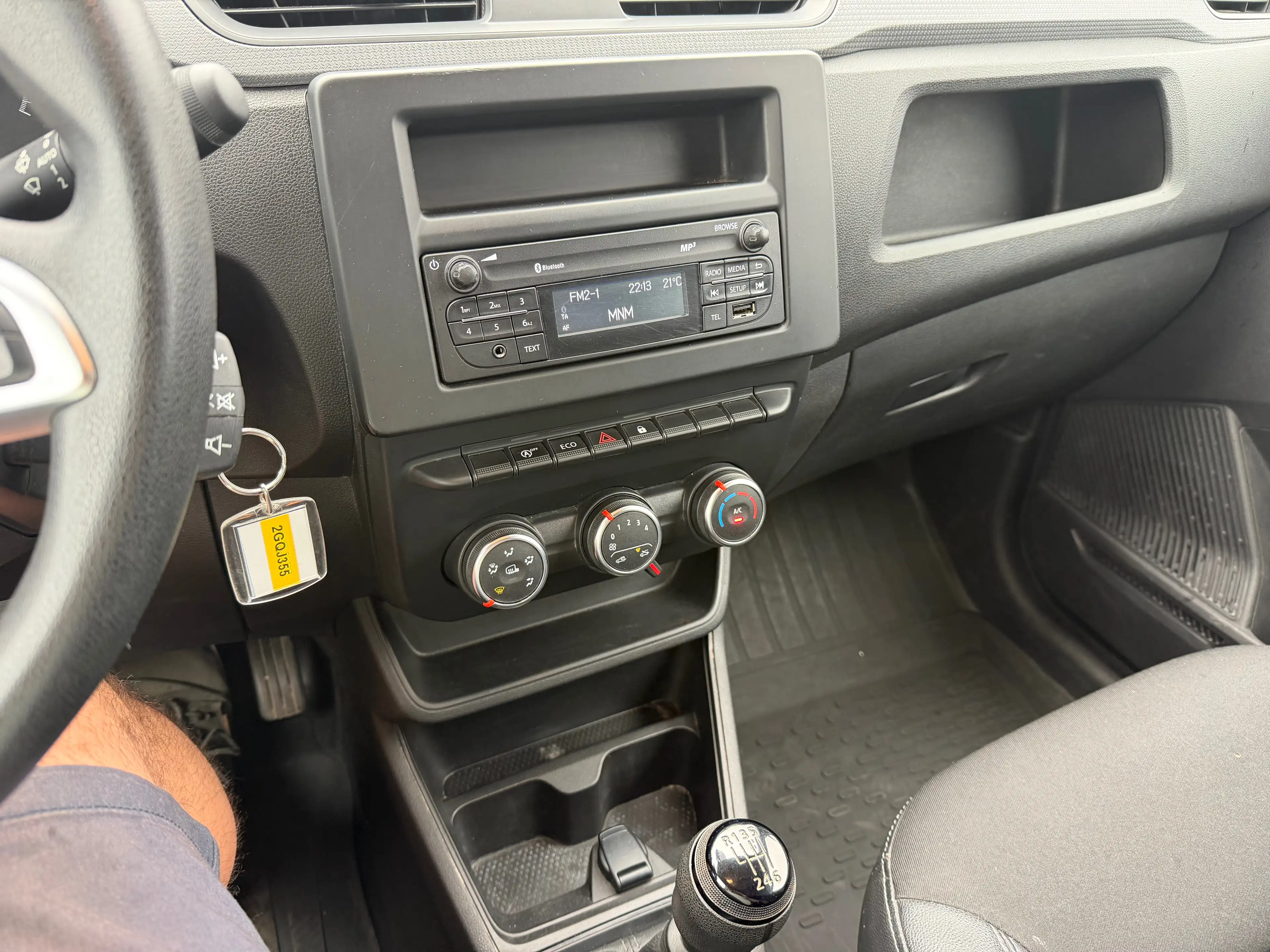 Renault Express Bestelwagen - 2 zitplaatsen - €9.500 excl. btw — photo 14