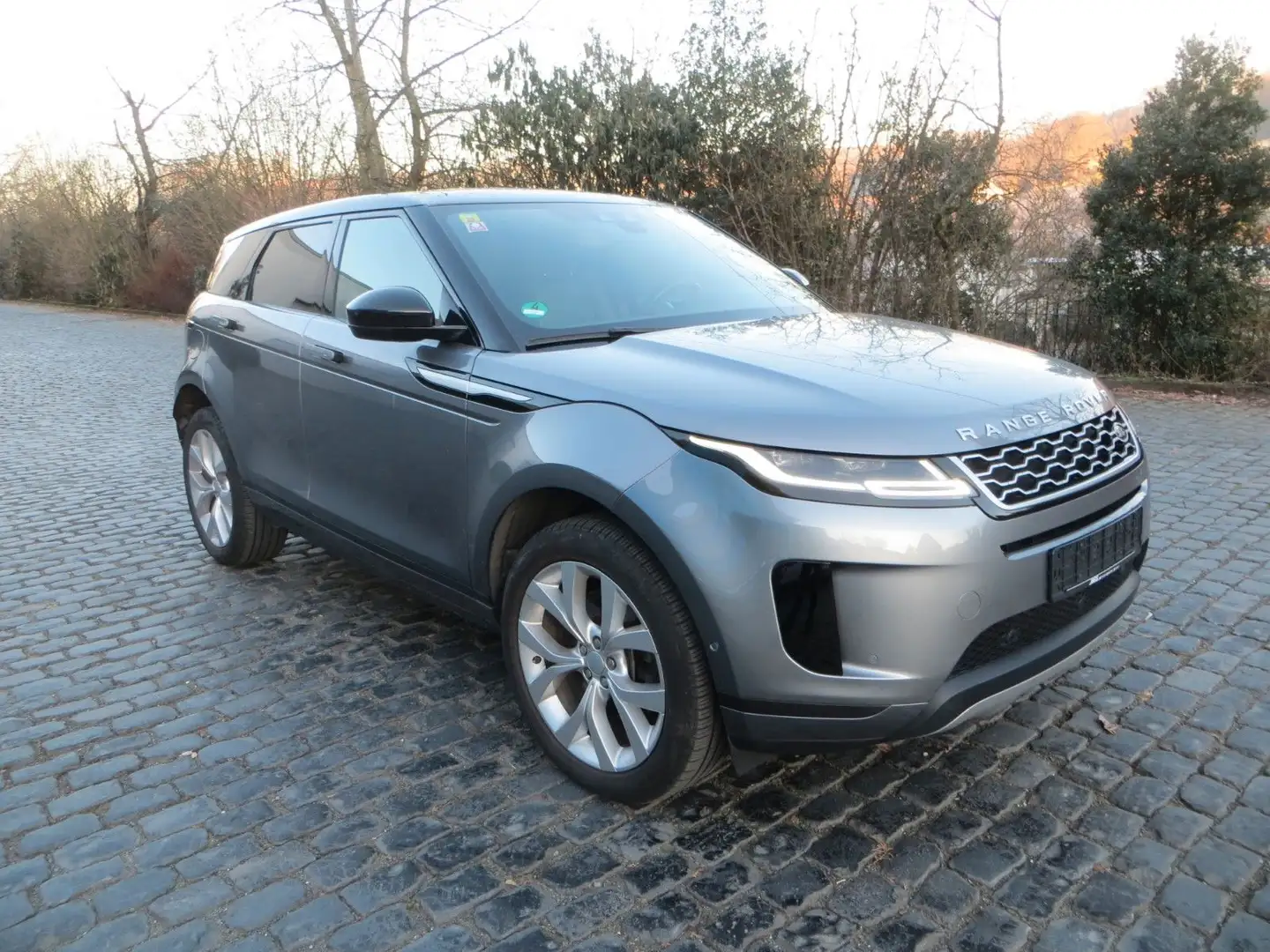 Land Rover Range Rover Evoque D180 SE AWD Tüv neu, TOP Grigio - 1