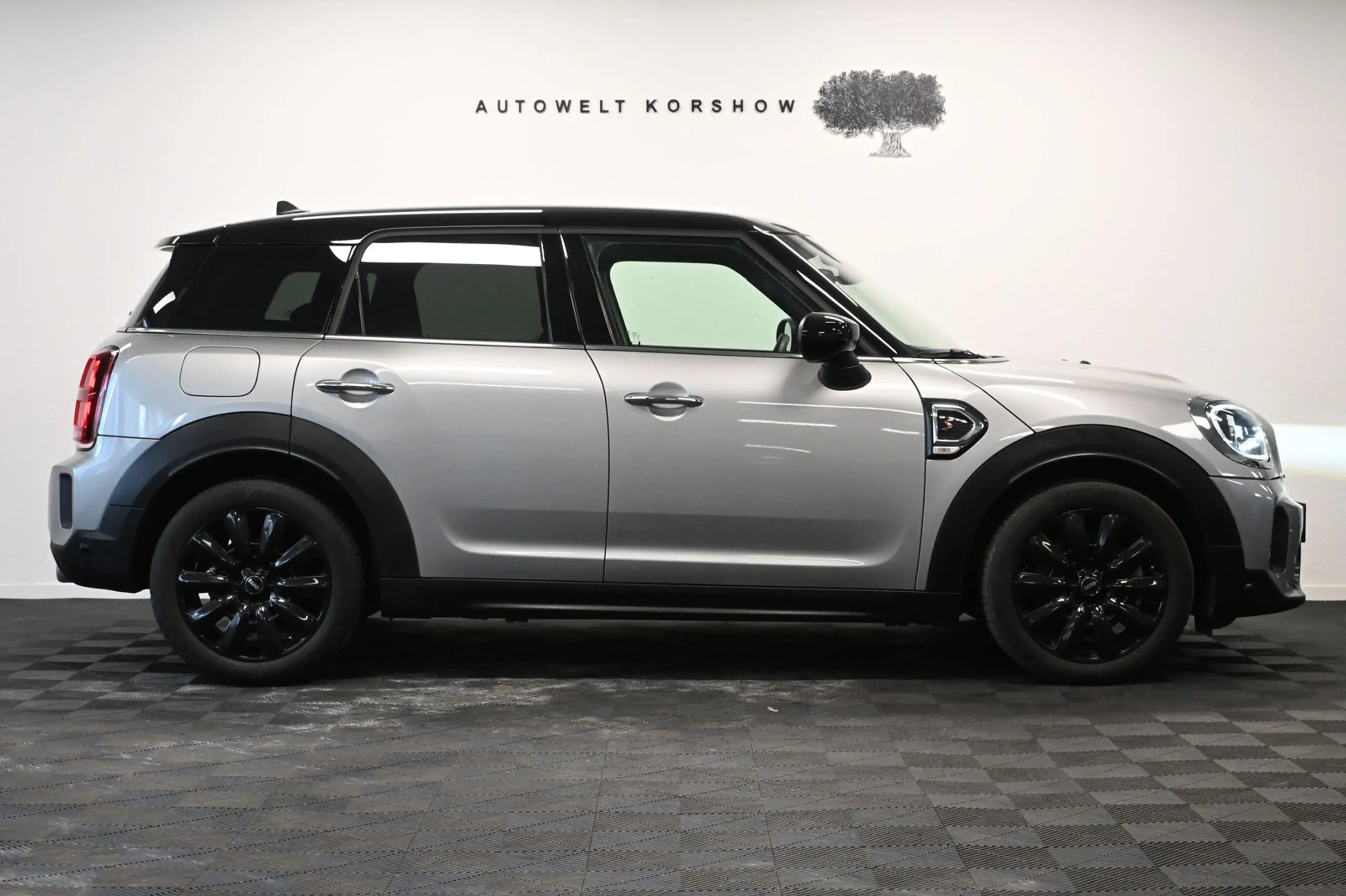 MINI Cooper S Countryman Cooper S Classic Trim *KAMERA *HARMAN — photo 5