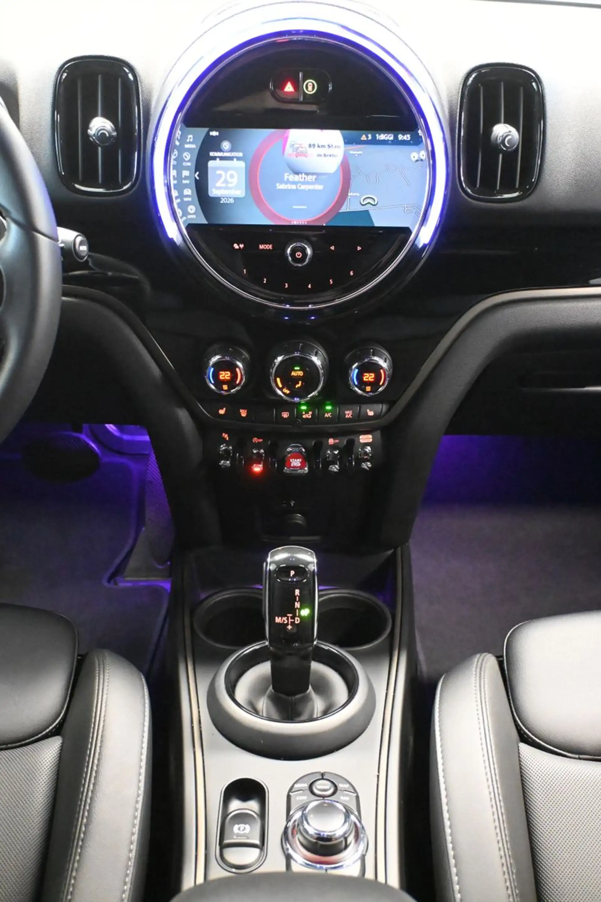 MINI Cooper S Countryman Cooper S Classic Trim *KAMERA *HARMAN — photo 13