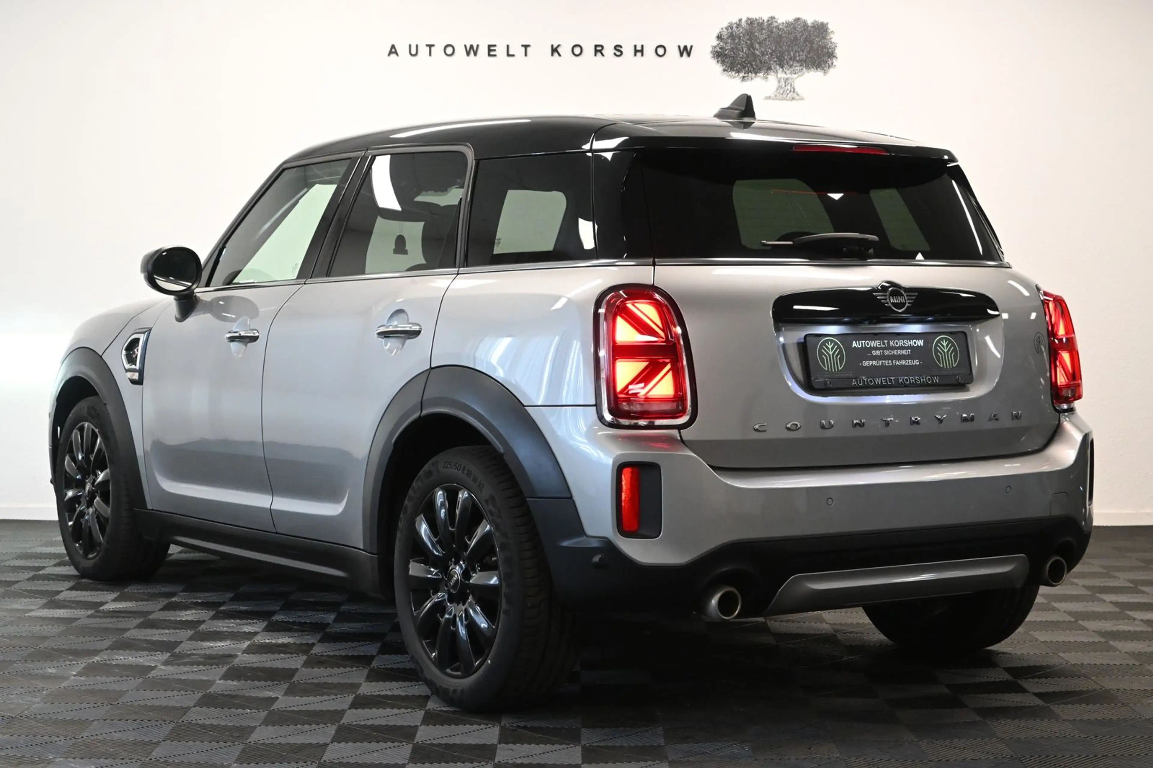 MINI Cooper S Countryman Cooper S Classic Trim *KAMERA *HARMAN — photo 10