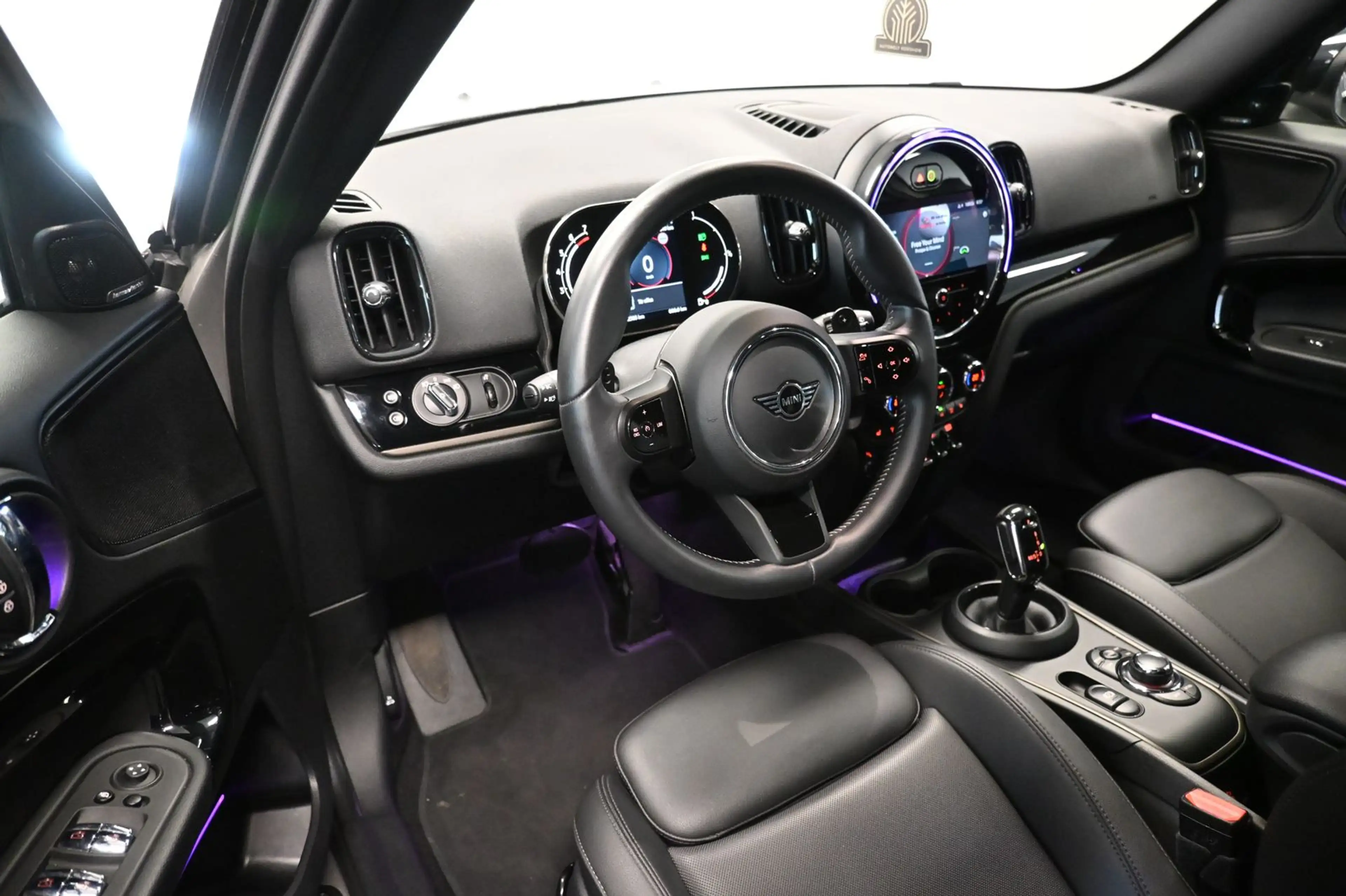 MINI Cooper S Countryman Cooper S Classic Trim *KAMERA *HARMAN — photo 15