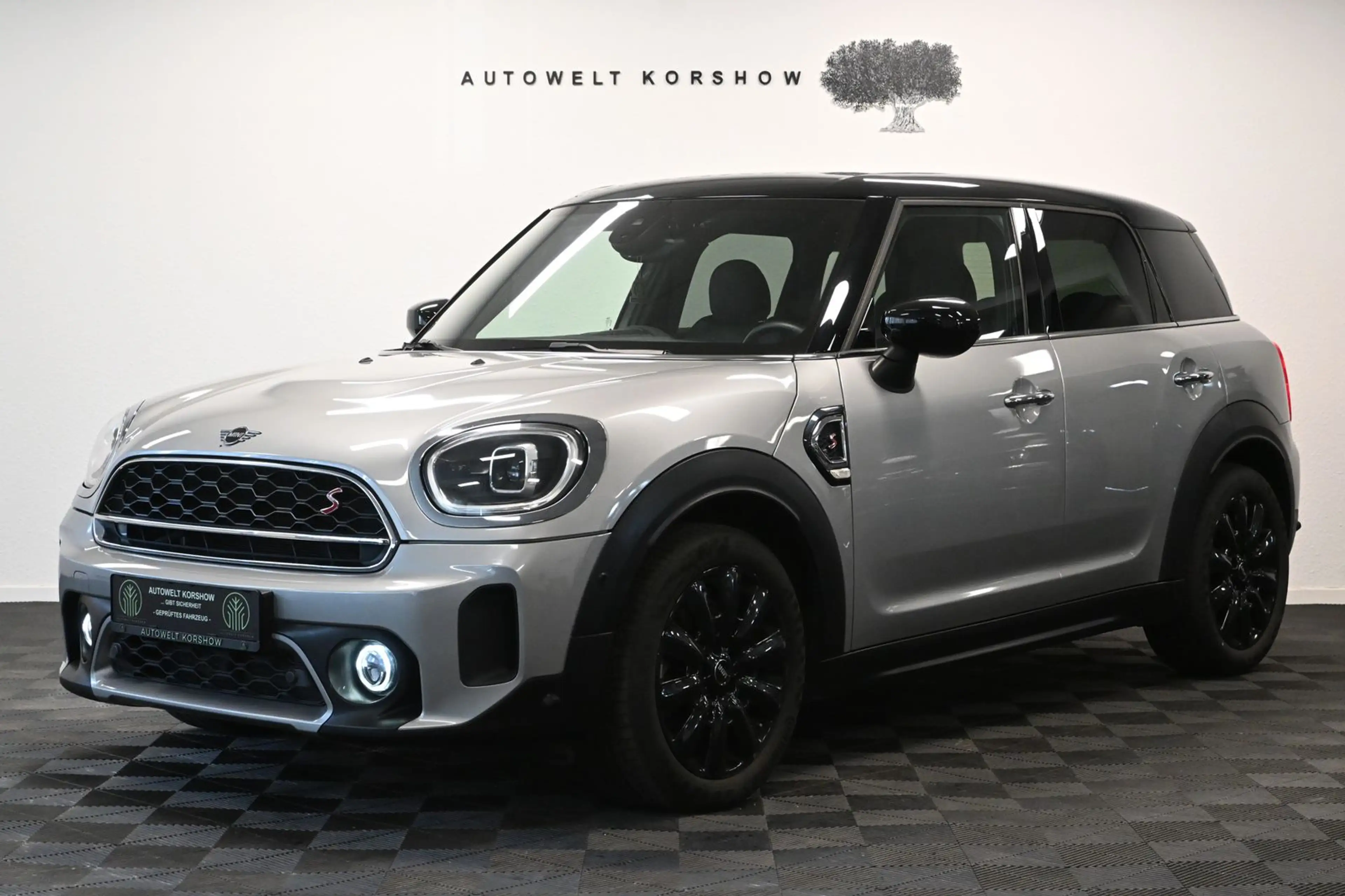 MINI Cooper S Countryman Cooper S Classic Trim *KAMERA *HARMAN — photo 3