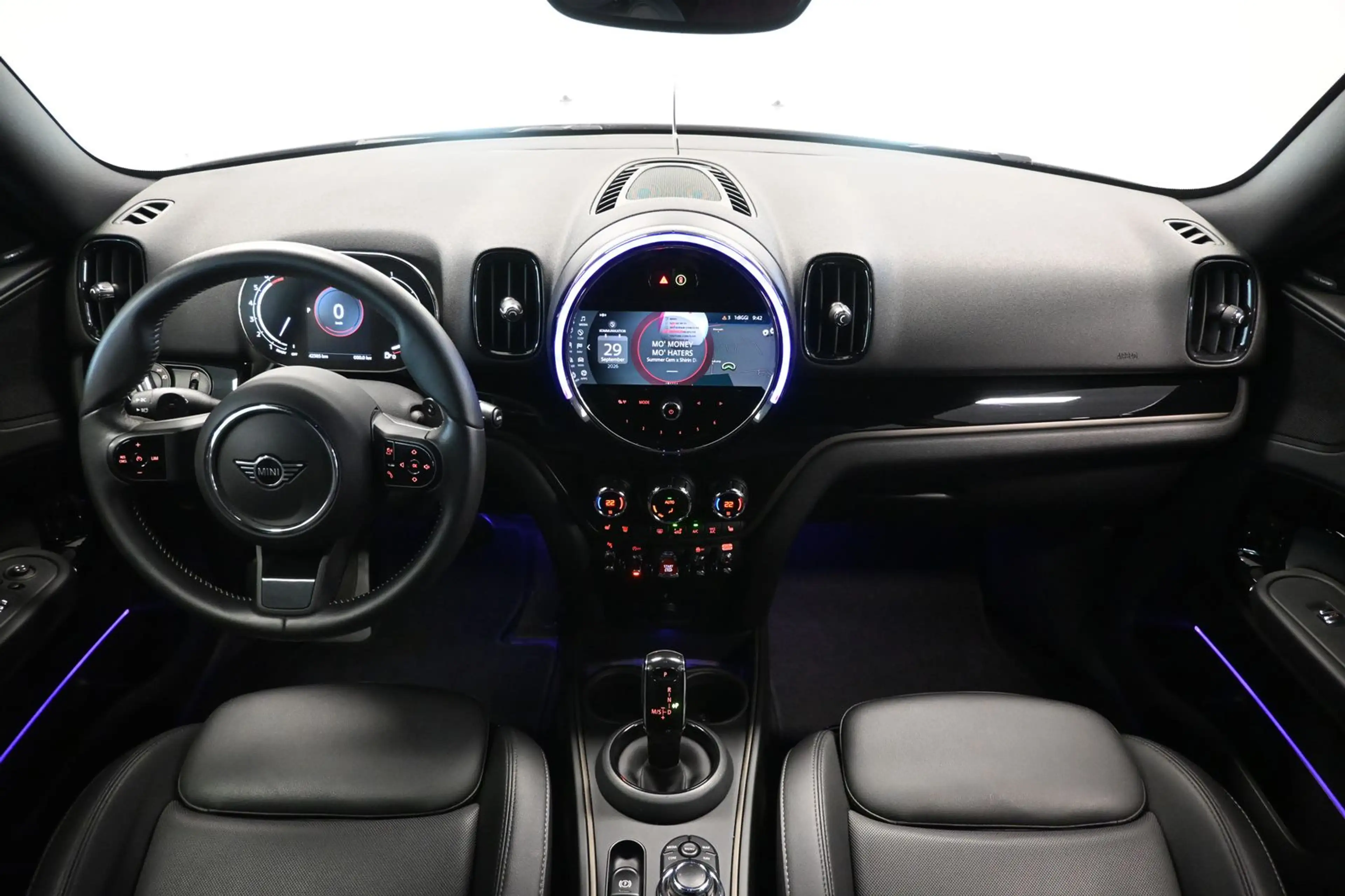 MINI Cooper S Countryman Cooper S Classic Trim *KAMERA *HARMAN — photo 12