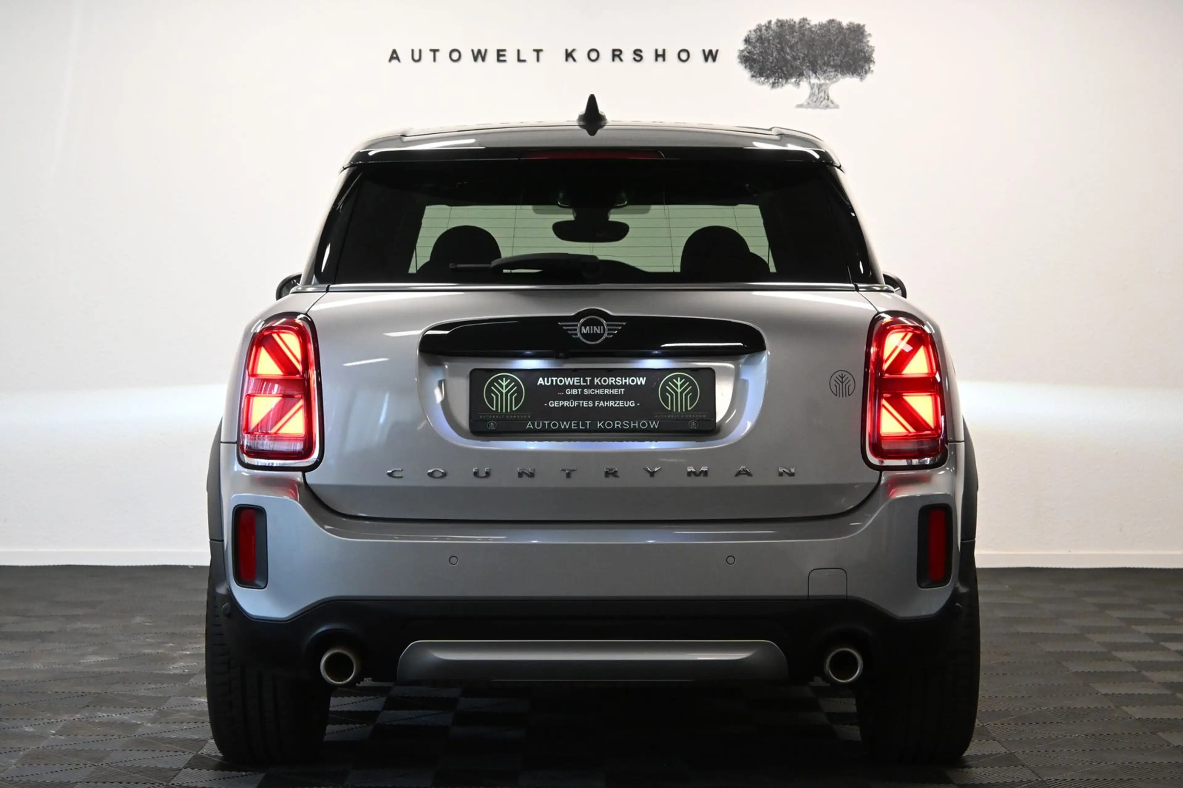 MINI Cooper S Countryman Cooper S Classic Trim *KAMERA *HARMAN — photo 6