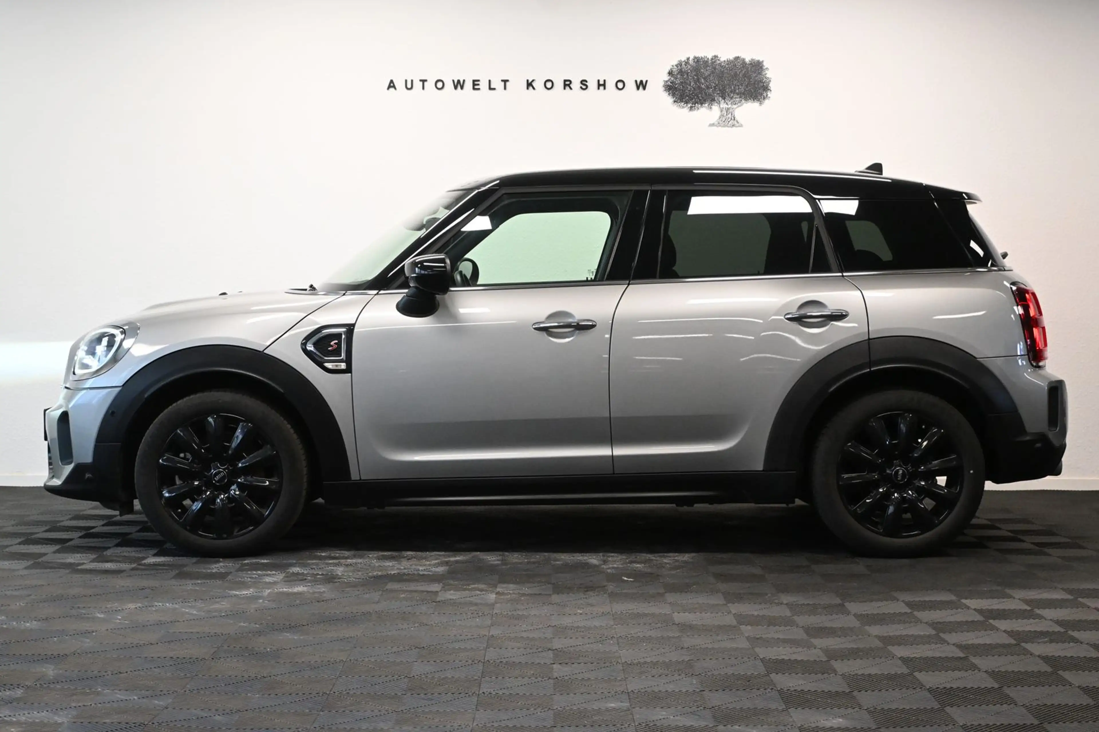 MINI Cooper S Countryman Cooper S Classic Trim *KAMERA *HARMAN — photo 7