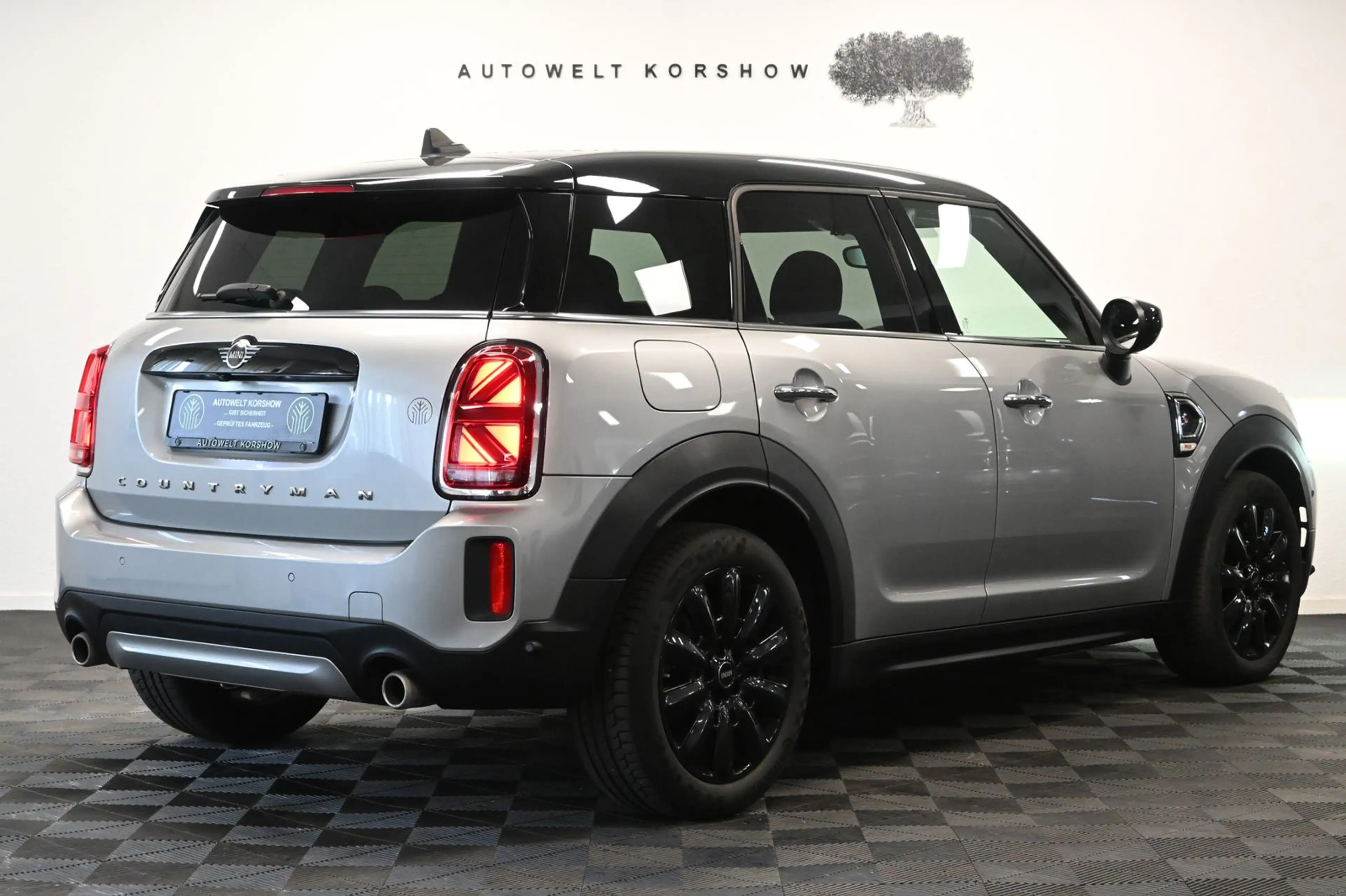 MINI Cooper S Countryman Cooper S Classic Trim *KAMERA *HARMAN — photo 9