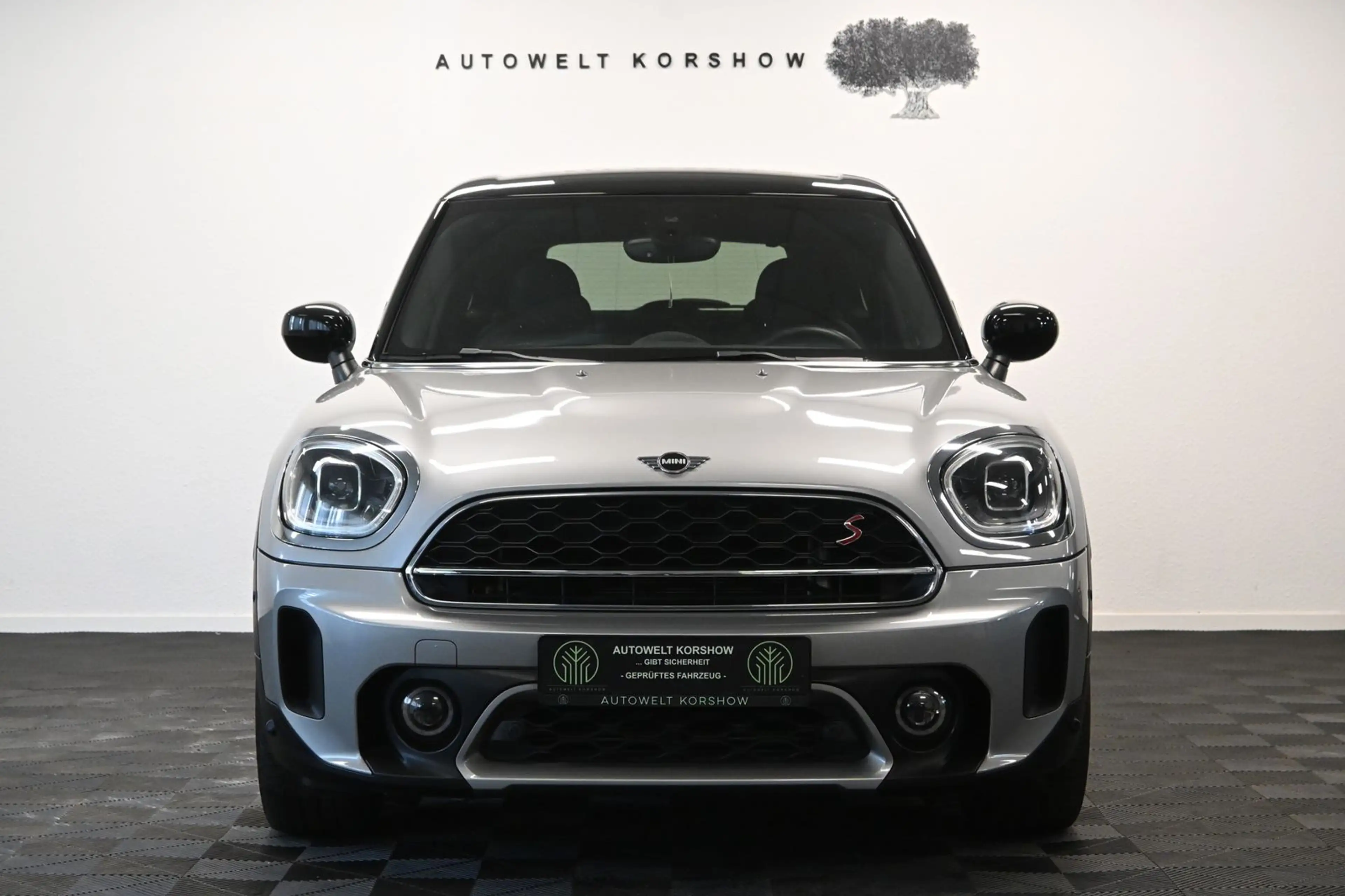 MINI Cooper S Countryman Cooper S Classic Trim *KAMERA *HARMAN — photo 2