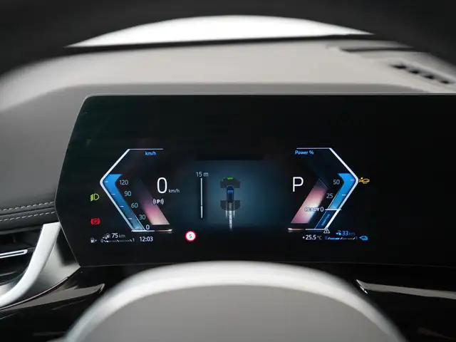 BMW X1 view 9
