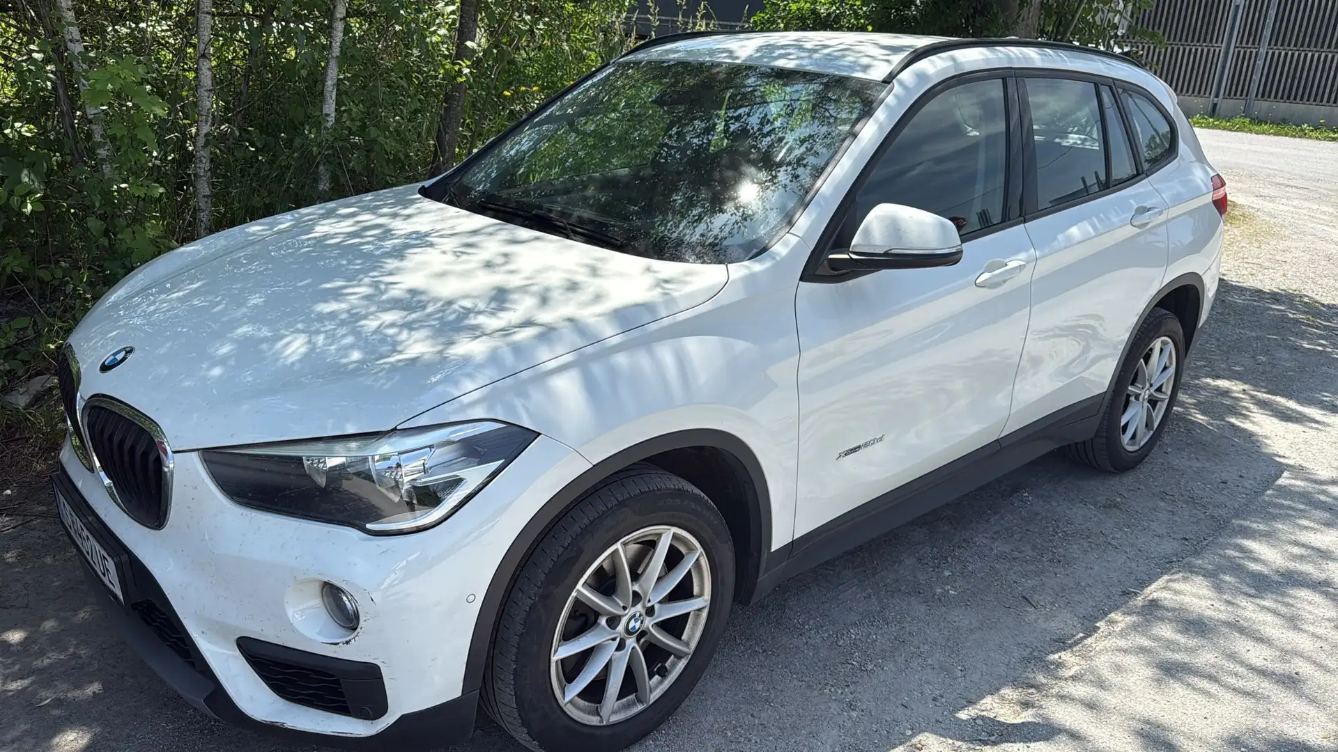 BMW X1 xDrive 20d xLine Aut. - 1