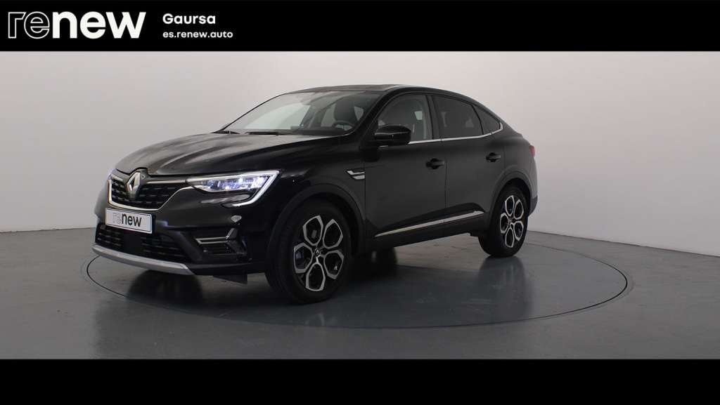 Renault Arkana 1.6 E-Tech Zen 105kW - foto 1