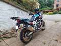 Honda CRF 1100 adventure sport Blanc - thumbnail 6