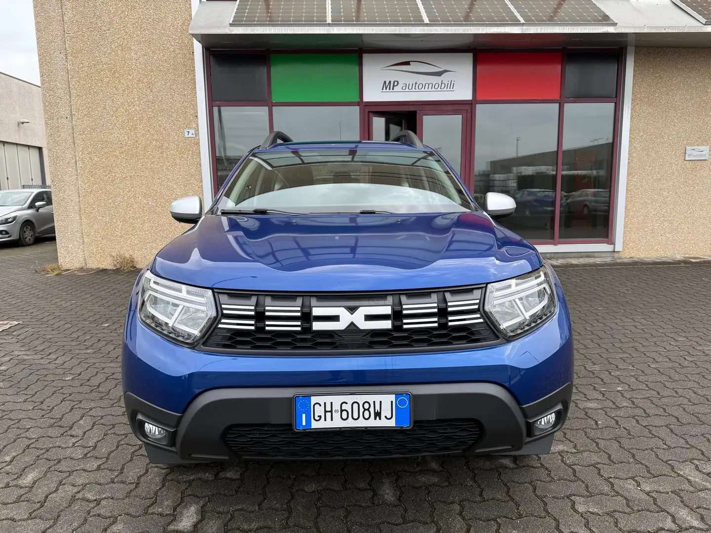 Dacia Duster 1.0 tce Expression Gpl 4x2 100cv-MODELLO NUOVO!- Blu/Azzurro - 2