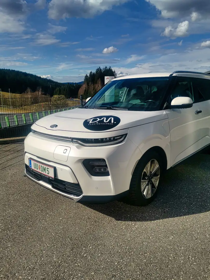 Kia Soul e-Soul Long Platinum 64kWh - 1
