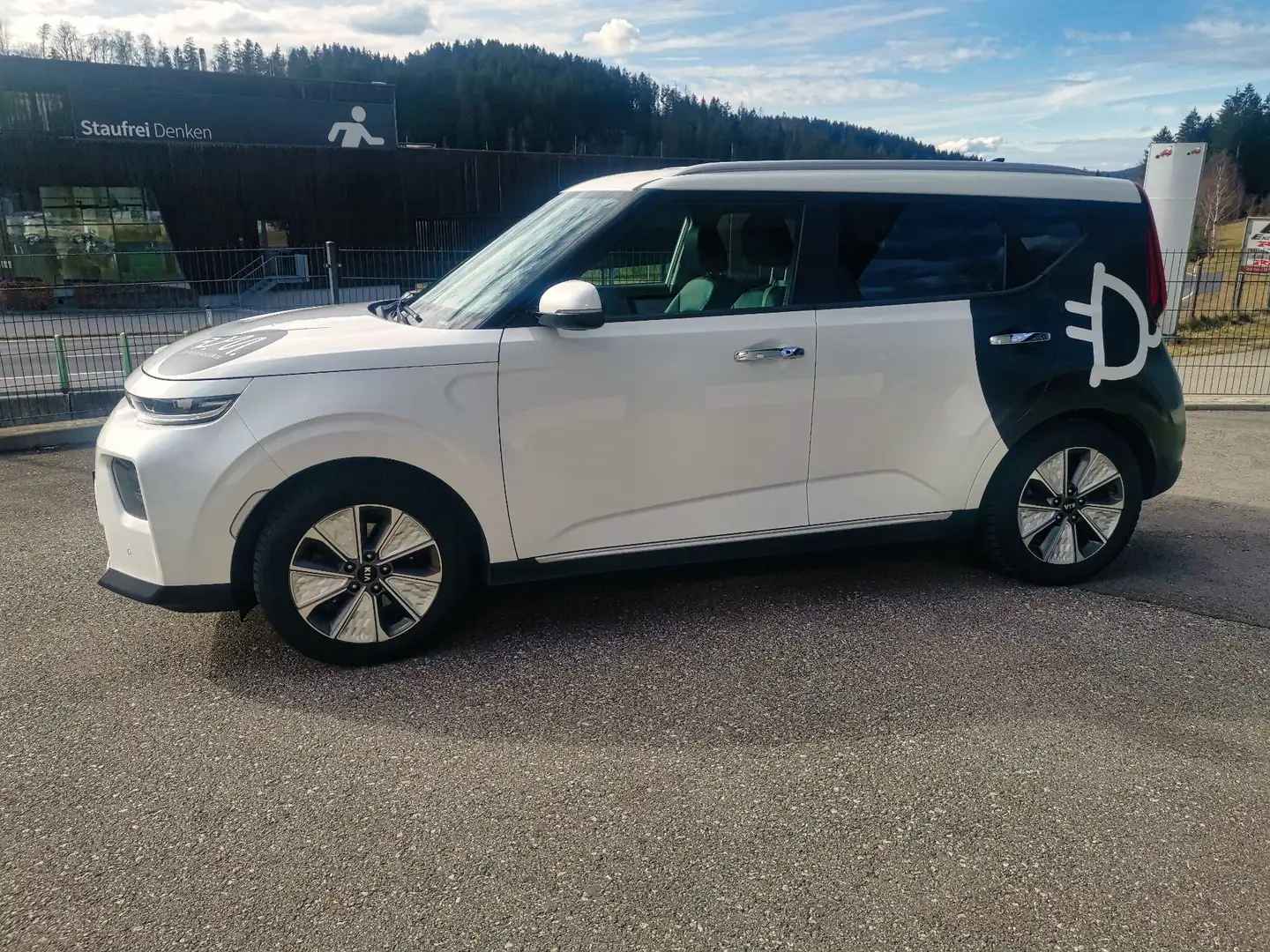 Kia Soul e-Soul Long Platinum 64kWh - 2