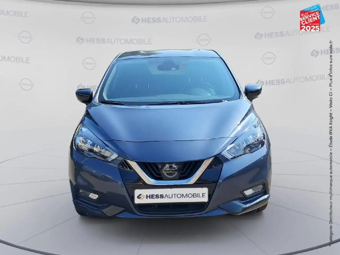 Nissan Micra 1.0 IG-T 92ch Made in France 2021.5 Gris - 2