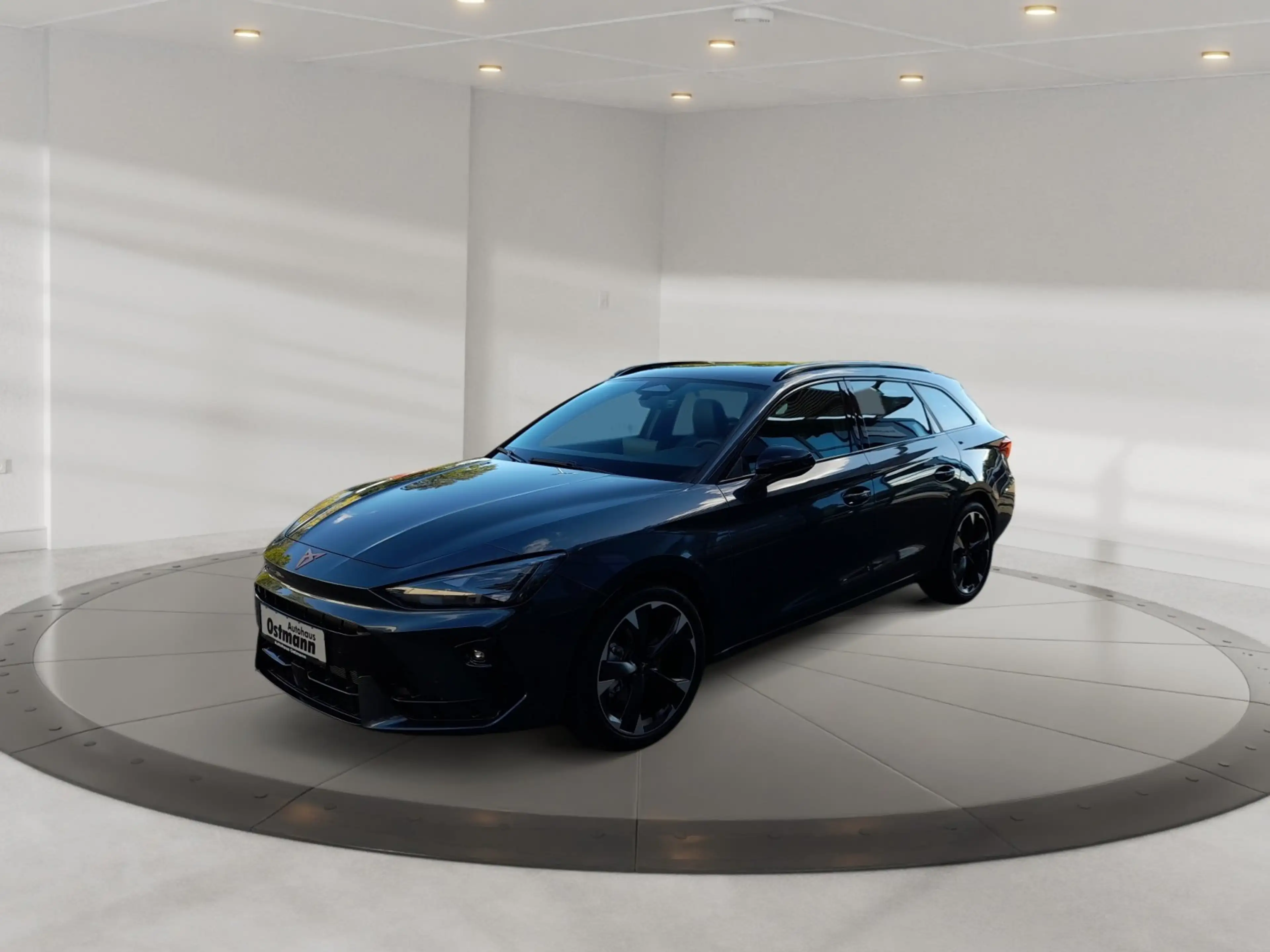 CUPRA Leon Sportstourer 1.5 eTSI AHK RFK CarPlay ACC