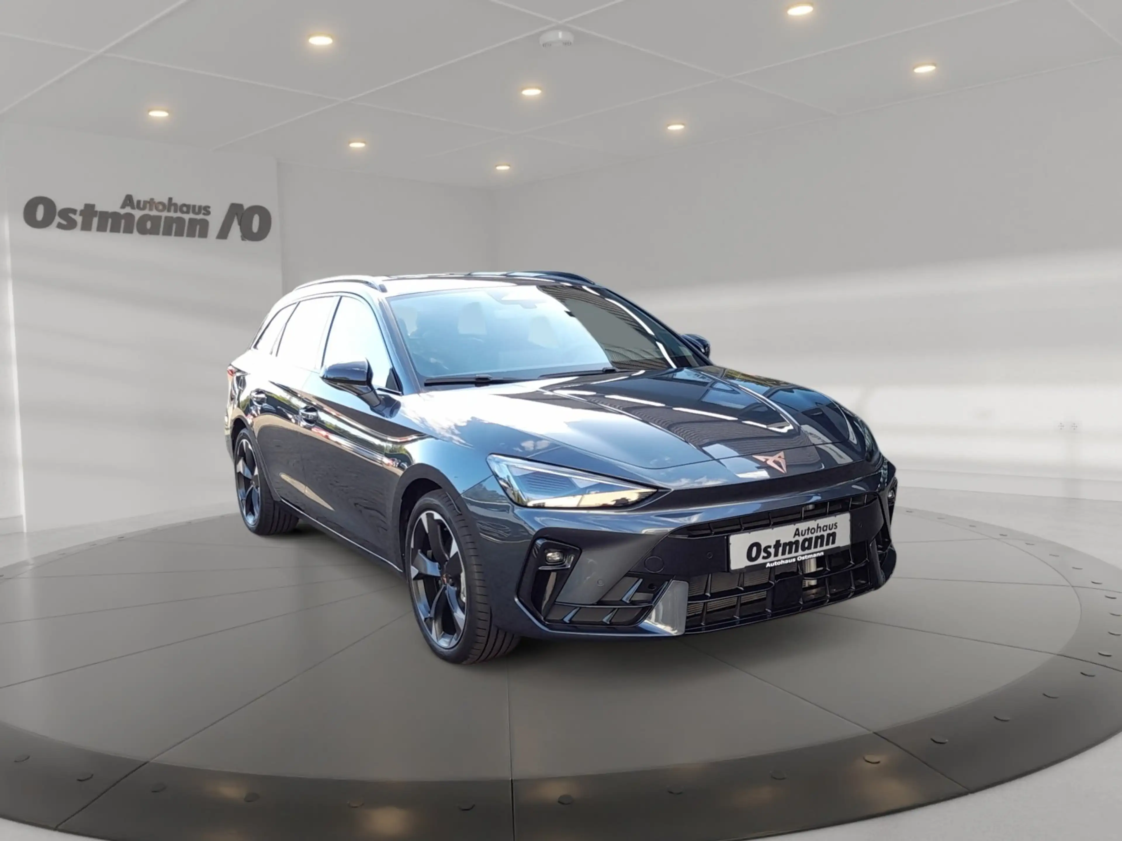 CUPRA Leon Sportstourer 1.5 eTSI AHK RFK CarPlay ACC — photo 5