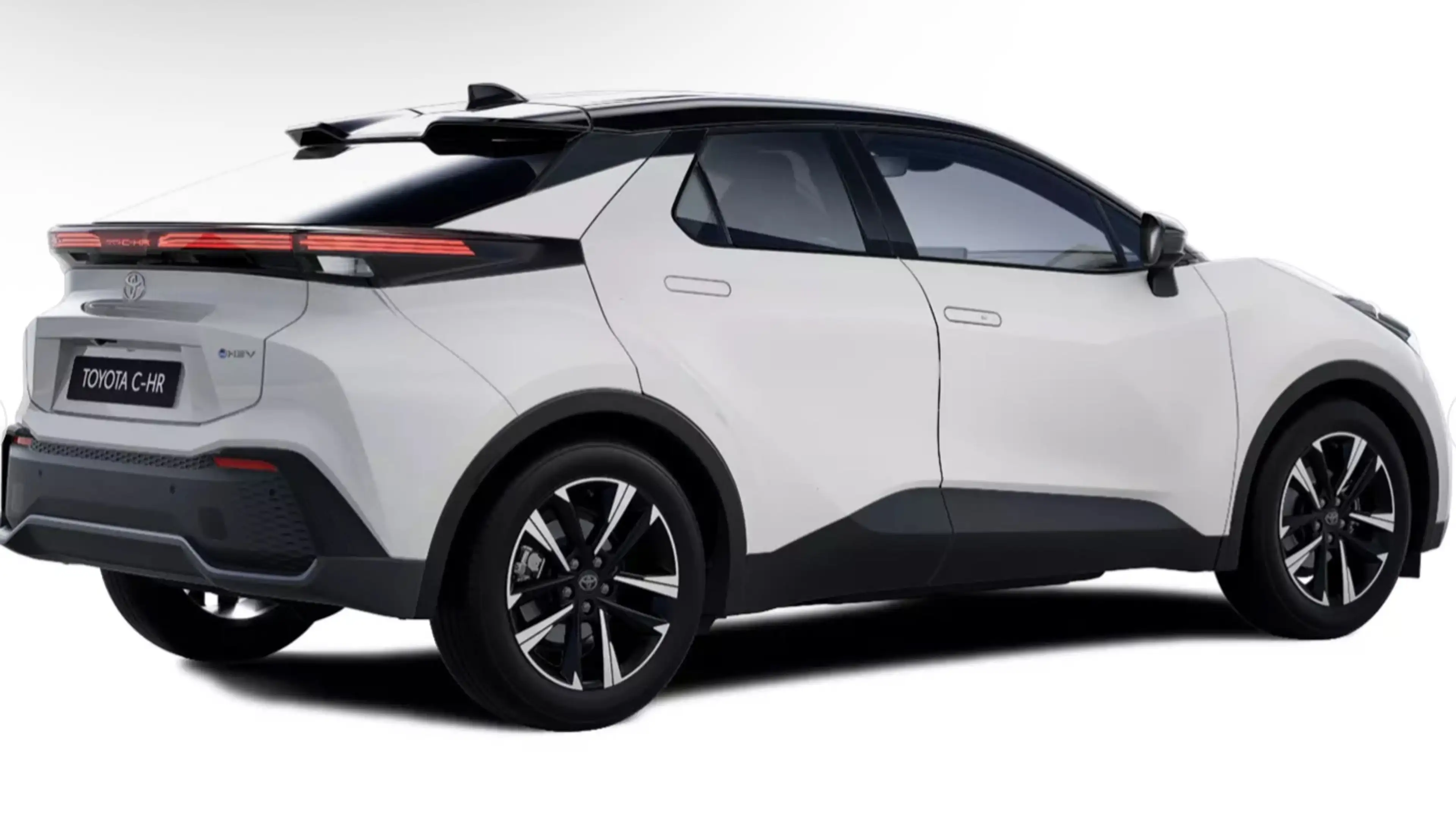 Toyota C-HR 1.8 FWD Teamplayer Technik-Paket — photo 2