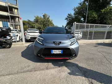 Aygo X 1.0 Undercover  NO VINCOLO FINANZIAMENTO!!!