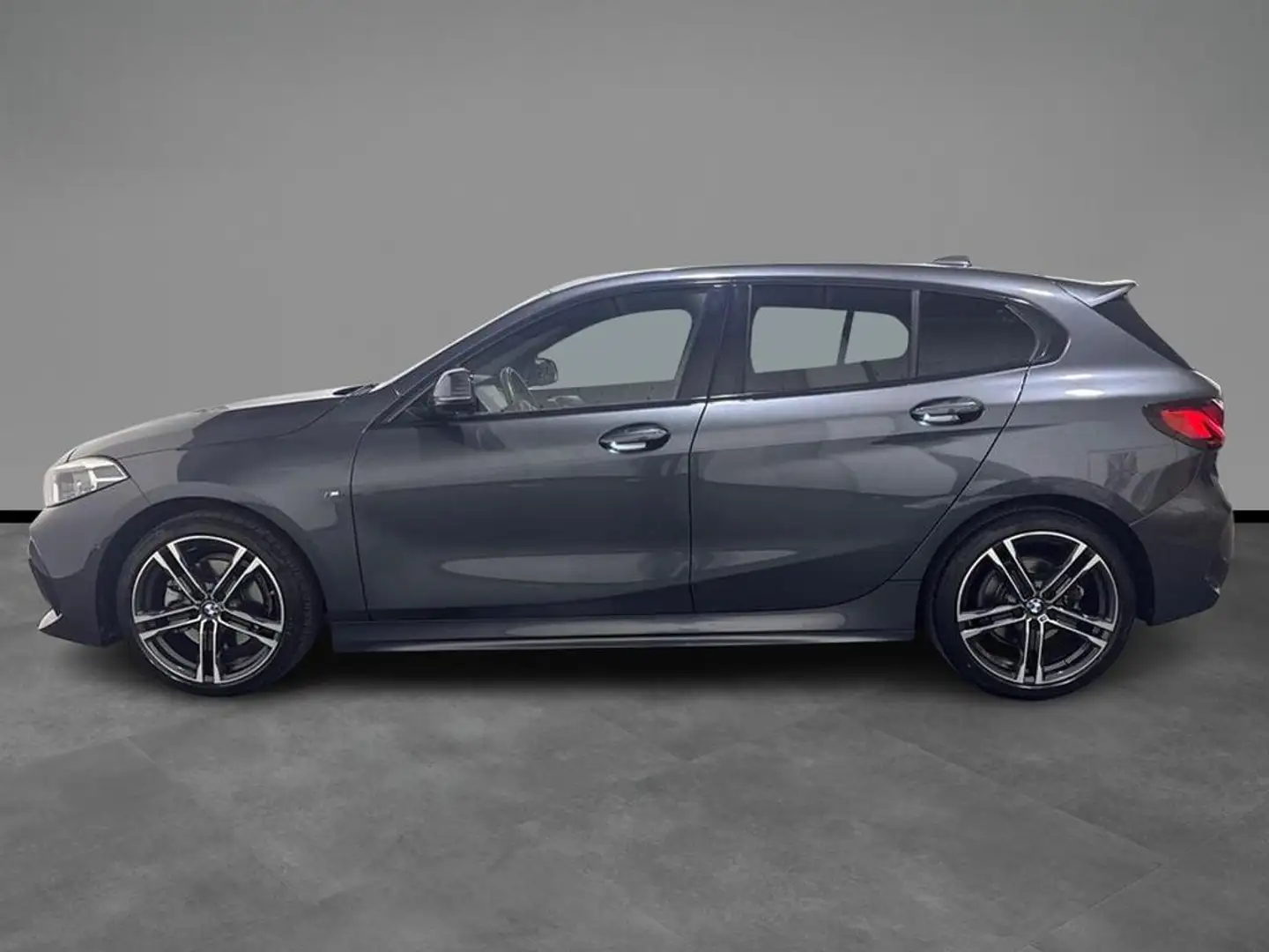 BMW 116 d Msport auto Grigio - 2