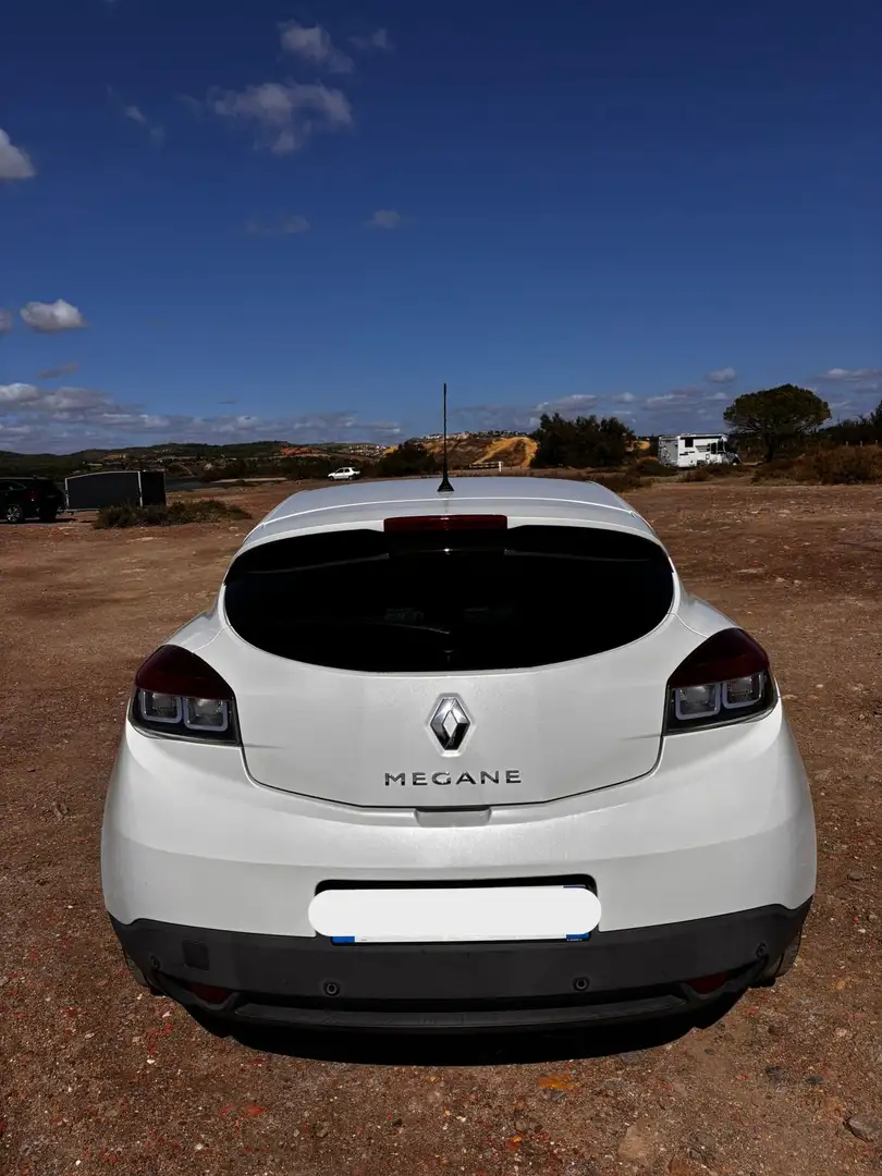 Renault Megane Mégane III Coupé dCi 110 eco2 Bose EDC - 2