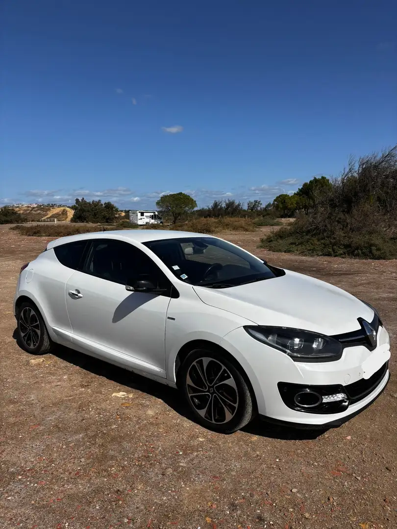 Renault Megane Mégane III Coupé dCi 110 eco2 Bose EDC - 1