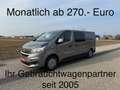 Fiat Talento 1.6 Turbodiesel Multijet L2H1 DoKa 1,2t SX Grau - thumbnail 1