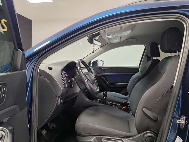SEAT Ateca — photo 11