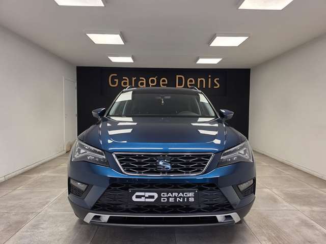 SEAT Ateca — photo 2