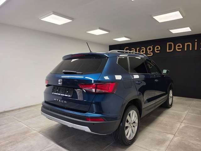 SEAT Ateca — photo 8