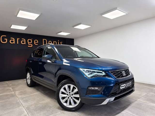 SEAT Ateca — photo 3