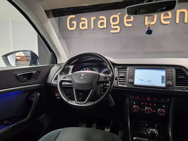 SEAT Ateca — photo 10