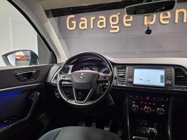 SEAT Ateca — photo 10
