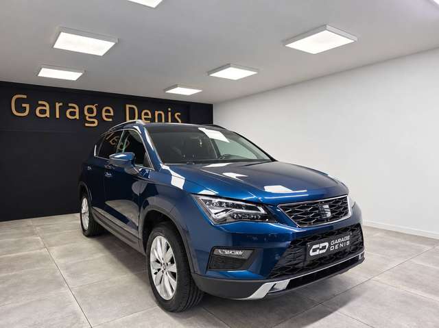 SEAT Ateca — photo 4