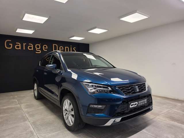 SEAT Ateca — photo 4