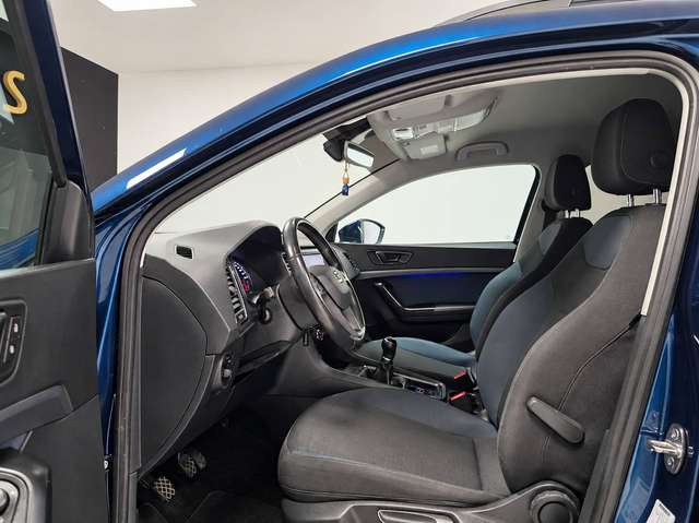 SEAT Ateca — photo 11