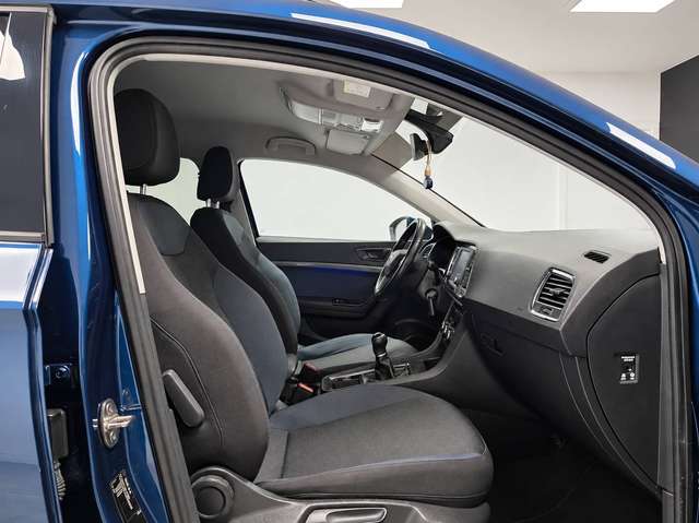 SEAT Ateca — photo 12